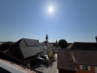 MAGNIFIQUE DUPLEX EN ATTIQUE