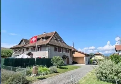 MAGNIFIQUE OPPORTUNITE, A DEUX PAS DU LAC