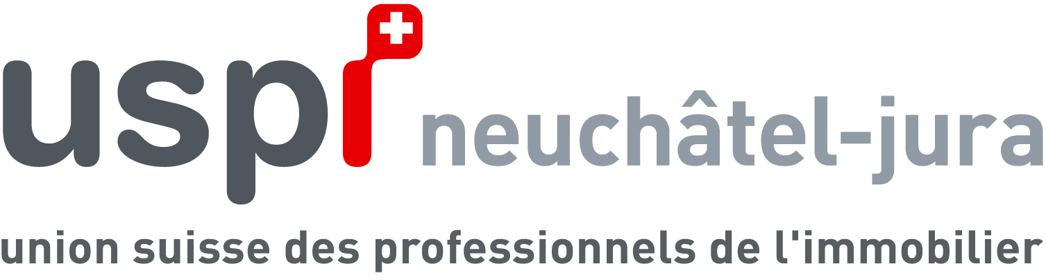 Logo de l'union suisse des professionnels de l'immobilier