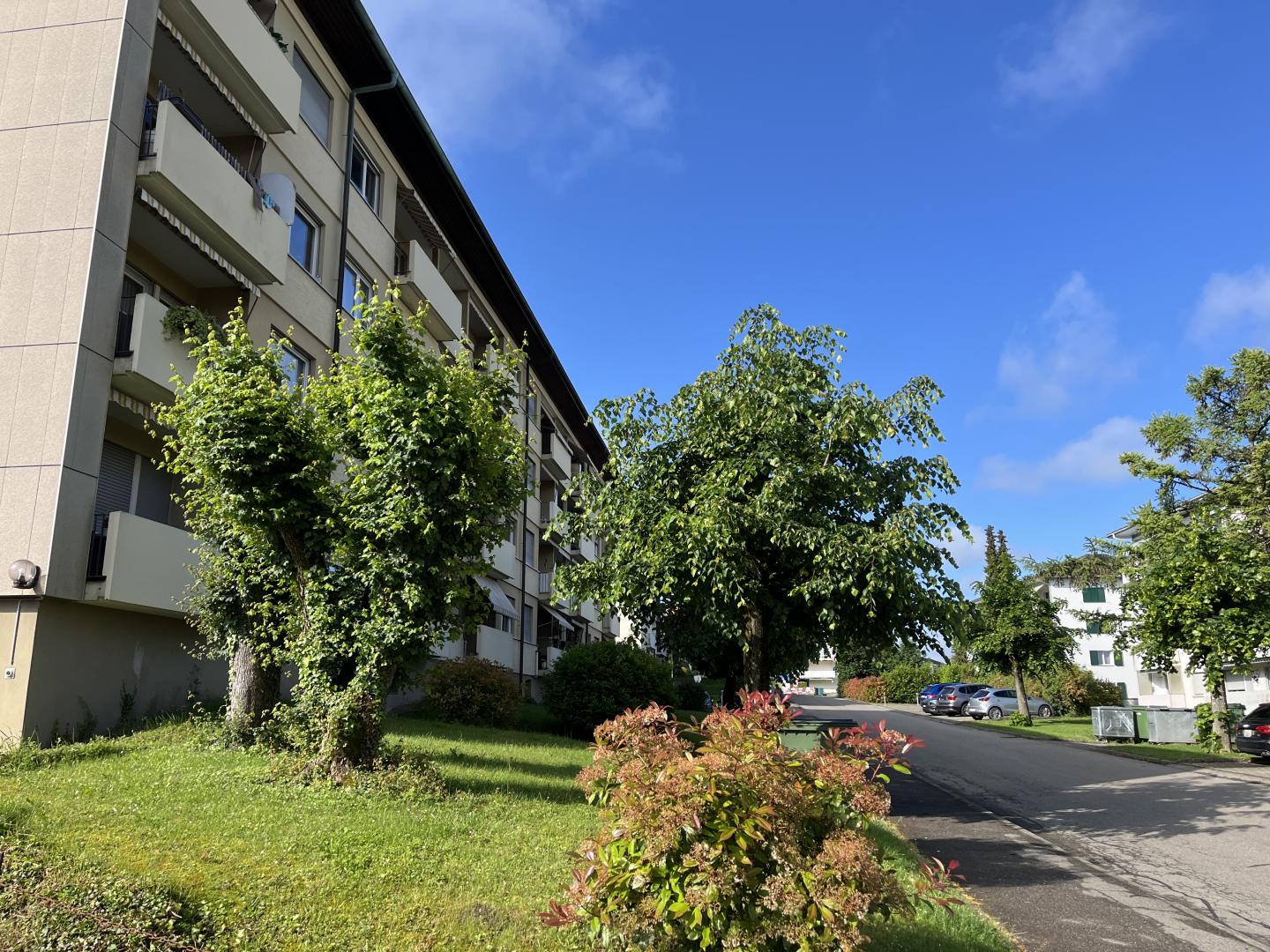 Appartement 2.5 pièces à Avenches