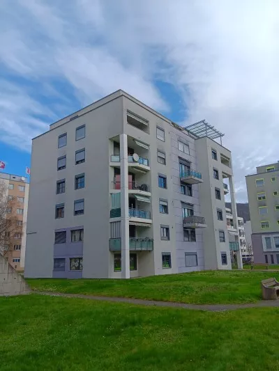 Charmant appartement de 4,5pces lumineux