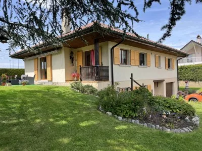 Maison multi-appartements 6.5 pièces à Vuisternens-devant-Romont