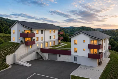 Nouvelle promotion à Alle - Appartement de 3.5 et 4.5 pces