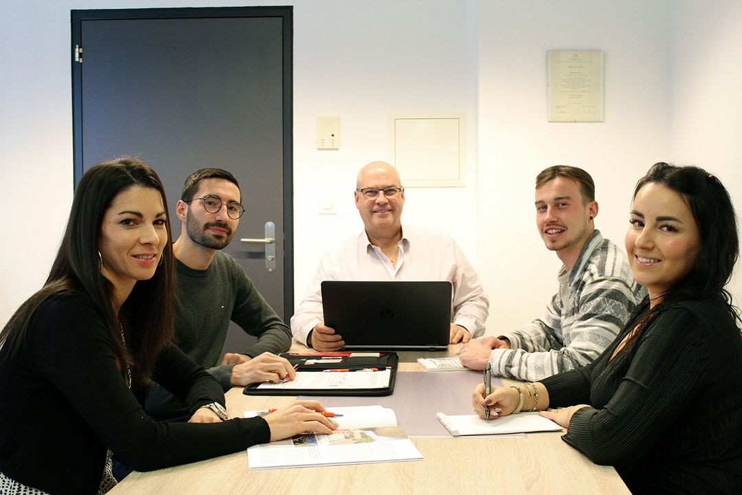Equipe Agerim Immobilier Ã  DelÃ©mont