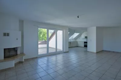 Superbe appartement de 4.5 pces Ã  louer