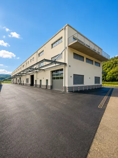 Locaux neufs modulables de 140 Ã  800 mÂ²  Ã  proximitÃ© immÃ©diate de la gare