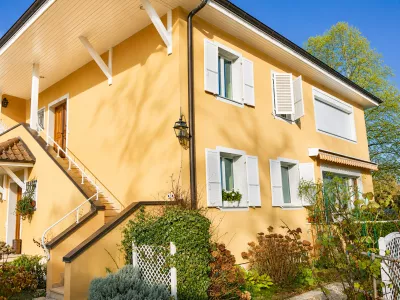 Superbe 3 piÃ¨ces avec entrÃ©e indÃ©pendante dans une villa