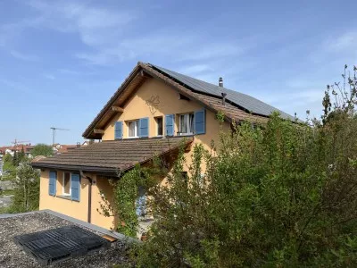 VILLA INDIVIDUELLE