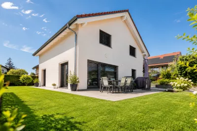 Magnifique villa individuelle avec sÃ©jour de 60m2