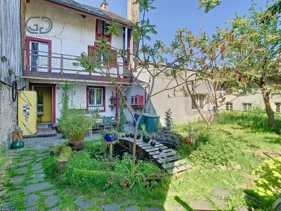 Maison Ã  Tramelan