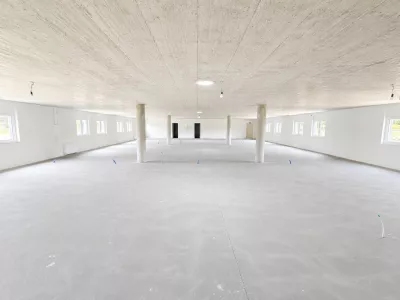 Bureaux neufs et modulables de 140 Ã  2â400 mÂ² â Moudon