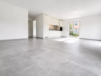 Magnifique 2.5 piÃ¨ces neuf avec balcon plein sud