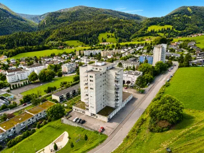 Appartement de 3.5 pces rénové
