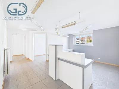 Splendide appartement au rez-de-chaussée