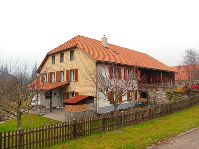 Ferme dâException aux Pommerats