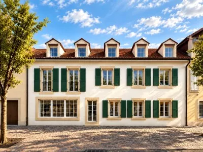 3.5 piÃ¨ces neuf de 116 mÂ² (lot 1)
