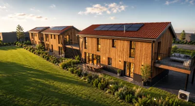 Villa individuelle contemporaine â Un projet entiÃ¨rement personnalisable