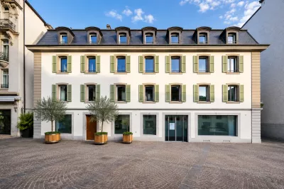 Surfaces de prestige Ã  deux pas de la gare