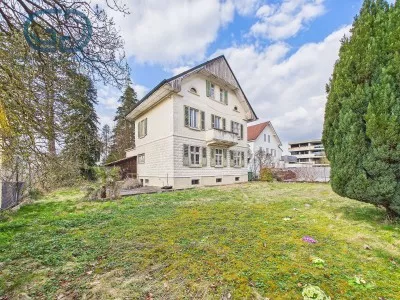 Maison individuelle à rénover proche de toutes les commodités