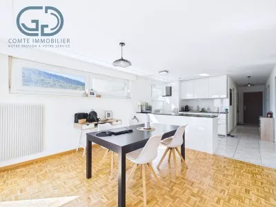 Appartement de 4.5 pces au 9ème étage