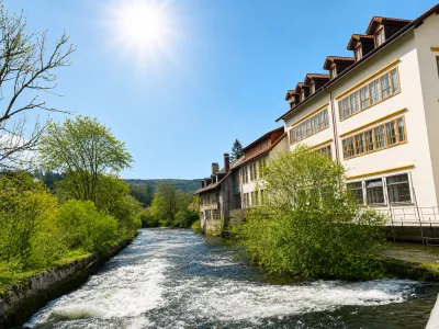 Portefeuille de 7 appartements louÃ©s â Excellent rendement Ã  Vallorbe