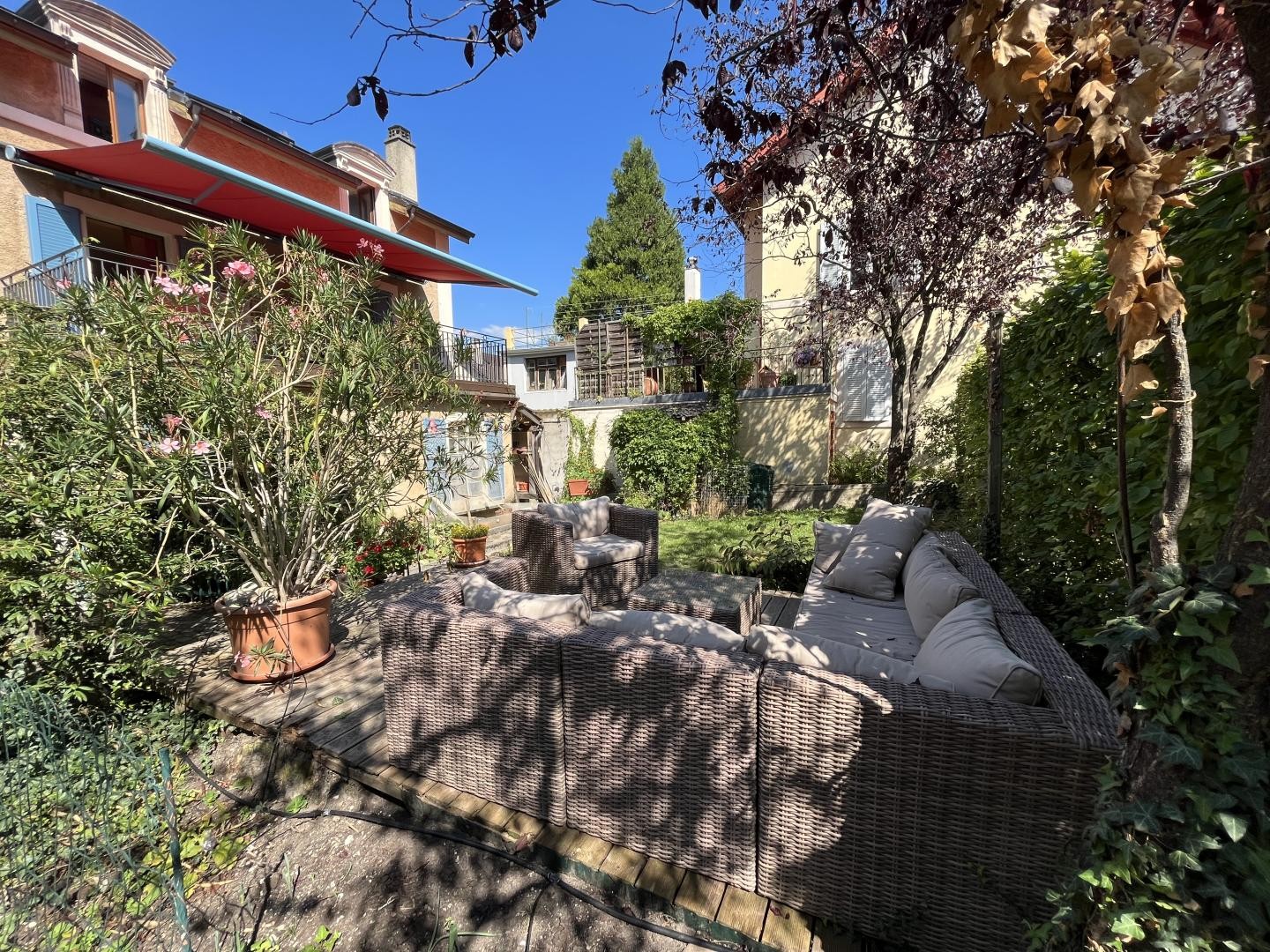 Maison de village 9 pièces à Colombier NE