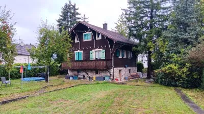 Maison familiale à Delémont