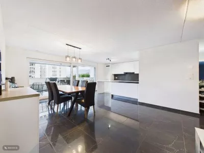 Splendide appartement de 3.5 au 2ème étage